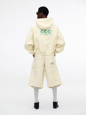 JUGGERNAUT WORKWEAR HOODIE - MASA