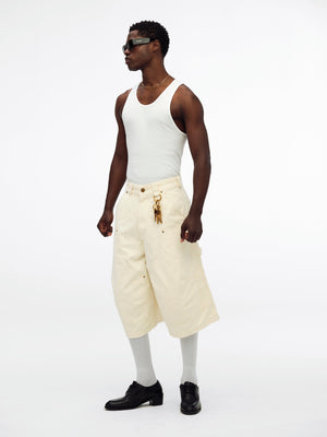 STOCKTON DBL KNEE SHORT - MASA