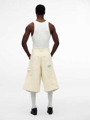 STOCKTON DBL KNEE SHORT - MASA