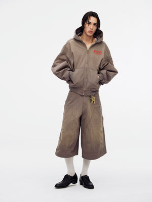 JUGGERNAUT WORKWEAR HOODIE - CNCRT