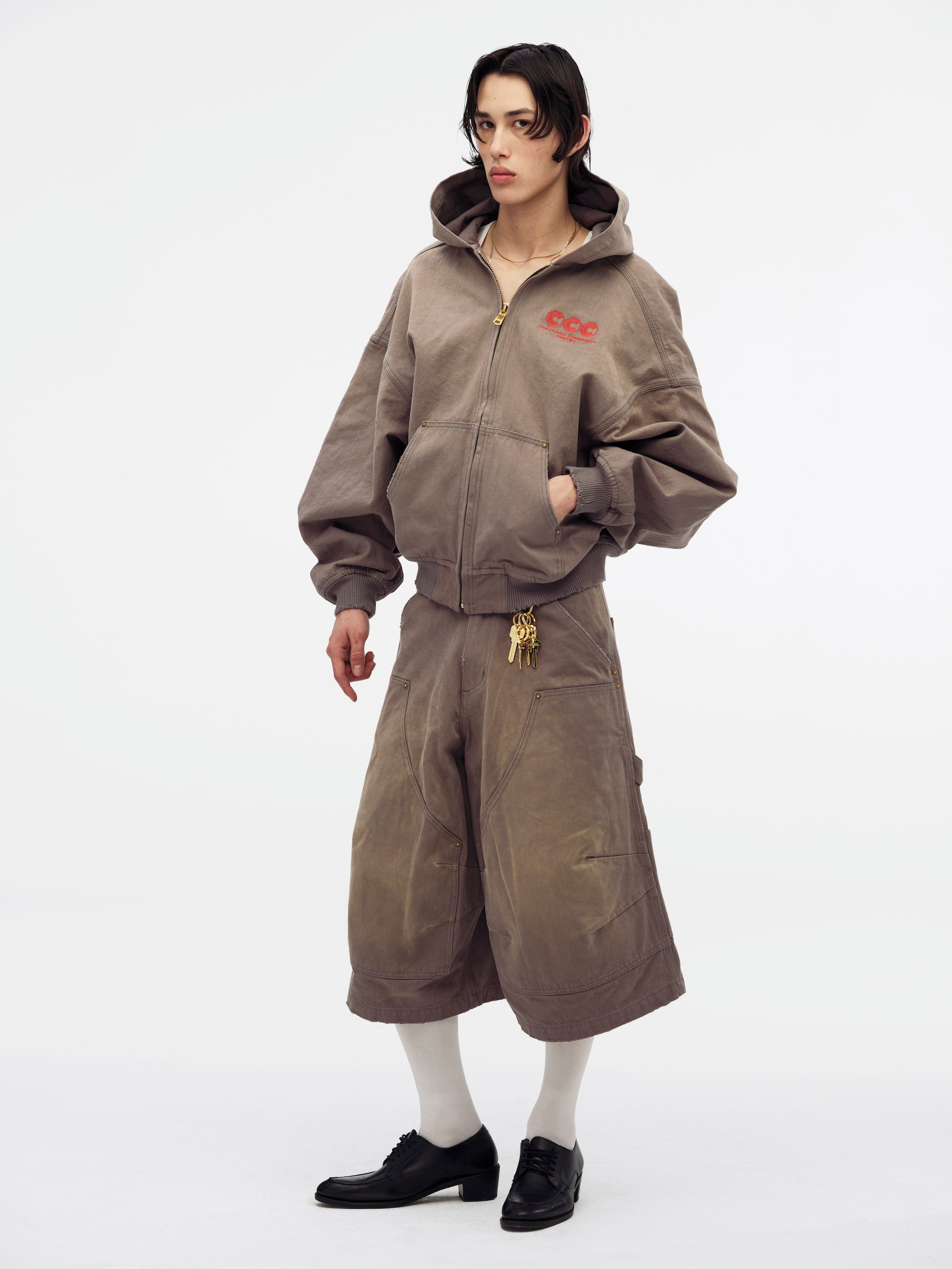JACKETS AND OUTERWEAR ALL | Willy Chavarria
