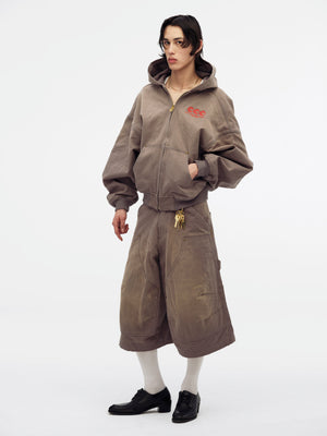 JUGGERNAUT WORKWEAR HOODIE - CNCRT