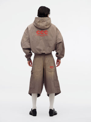 JUGGERNAUT WORKWEAR HOODIE - CNCRT