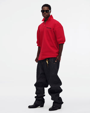 FOOTBALL POLO - RED HOT