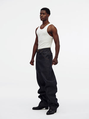 BAD BOY JEAN - DARK BLUE DENIM