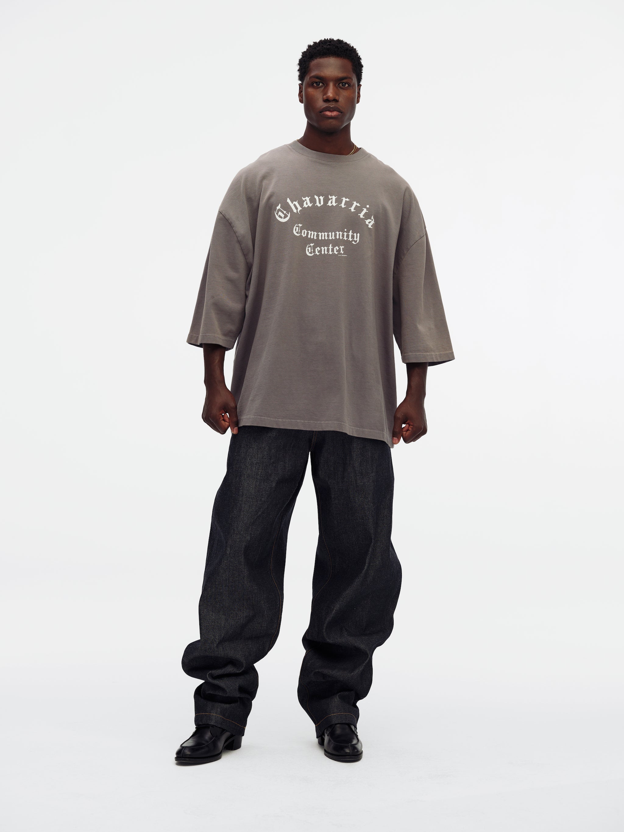 MEN- ALL TEE | Willy Chavarria