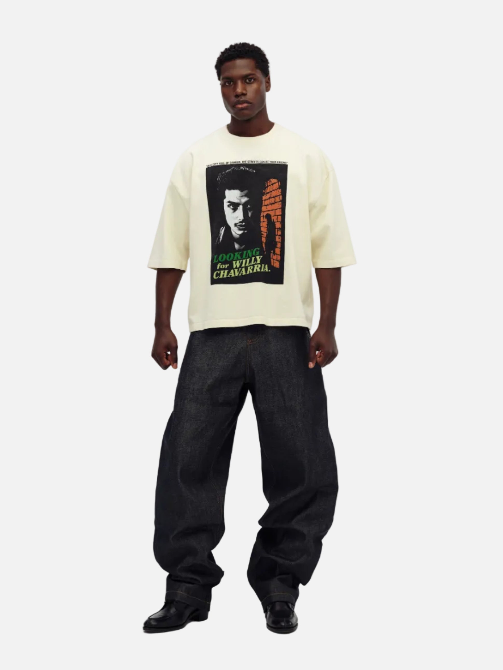 ALL TEES | Willy Chavarria