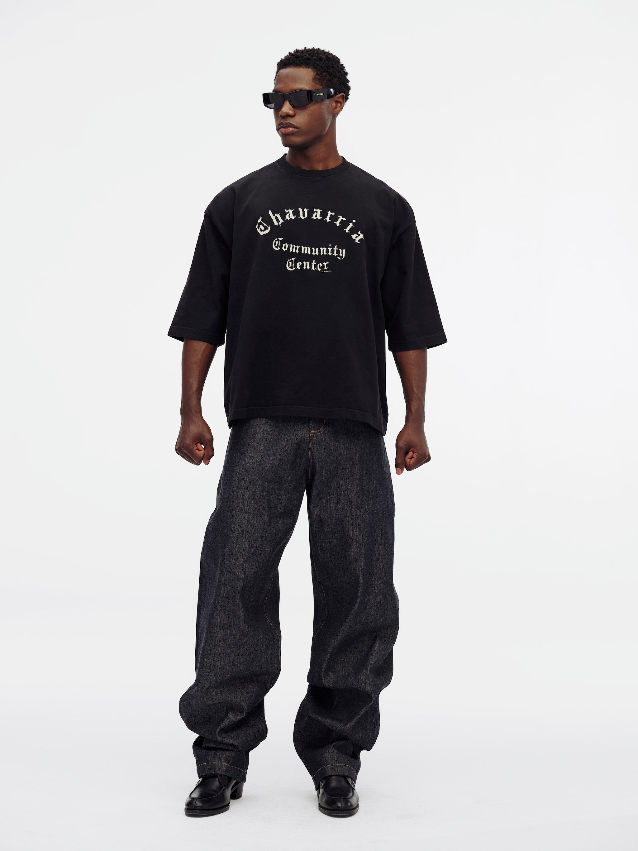 BUFFALO TEES | Willy Chavarria