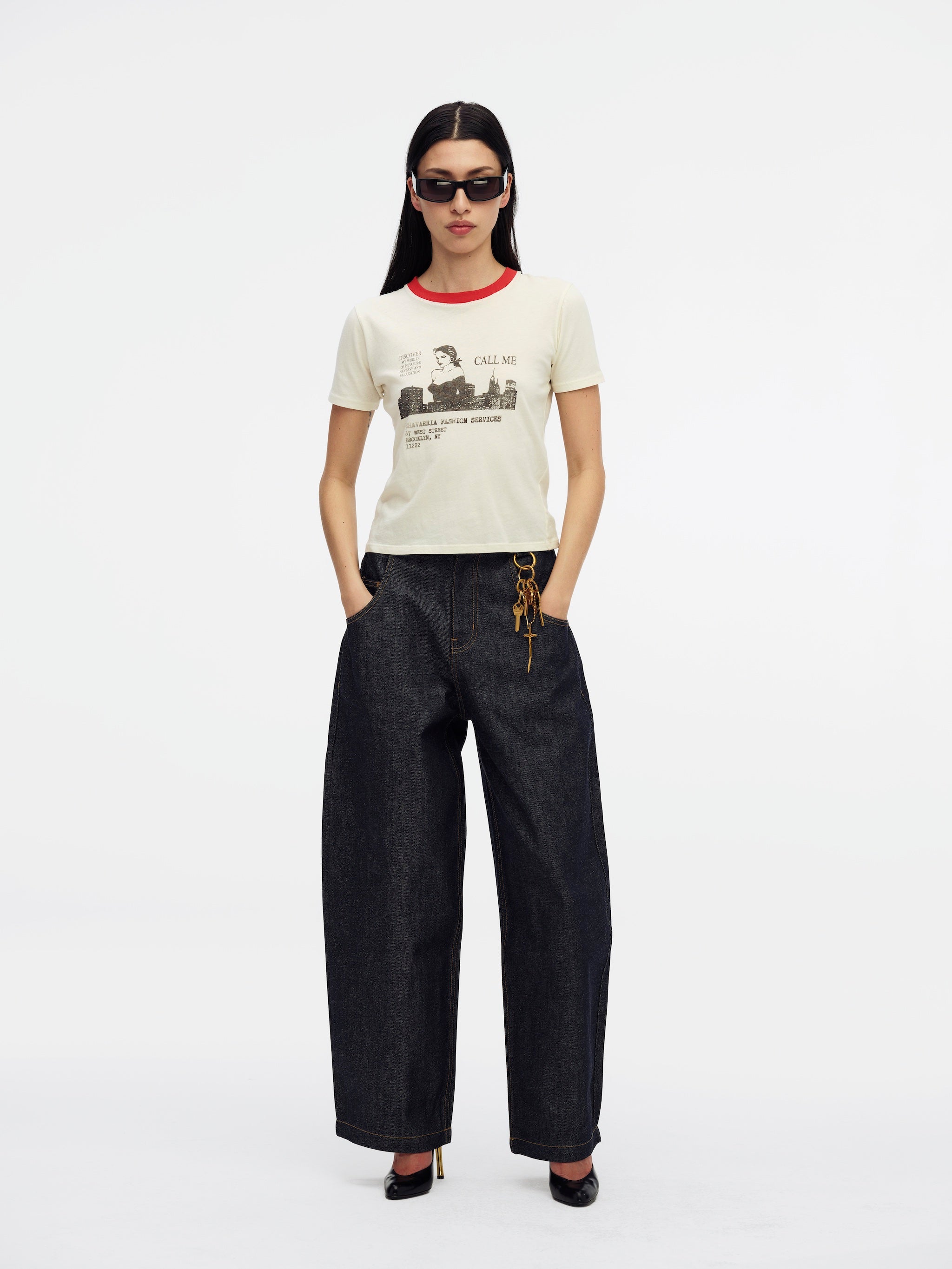 Willy Chavarria - SS26 WOMENS | Willy Chavarria
