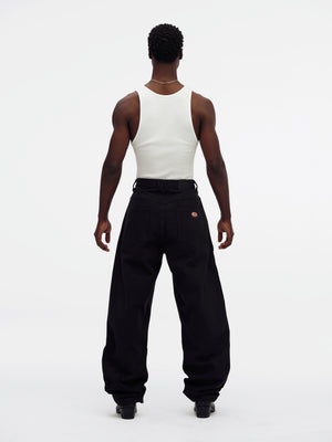 BAD BOY JEAN - BLACK DENIM