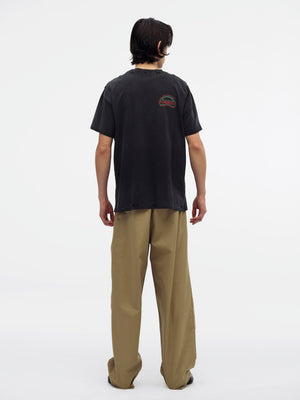 CHORIZO - EASY TEE - BLACK BEAUTY