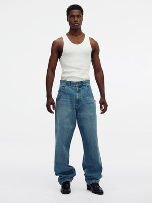 BAD BOY JEAN - BLUE DENIM