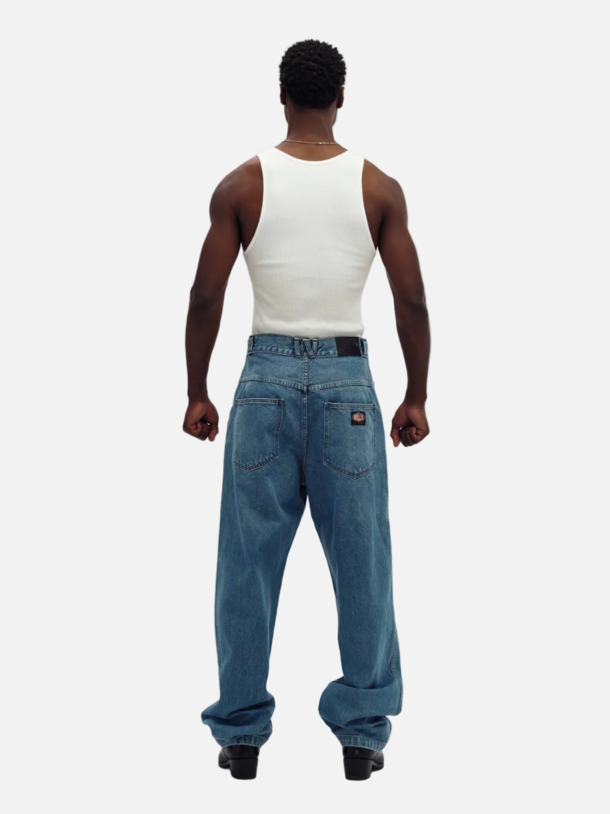 BAD BOY JEAN - CHOCOLATE | Willy Chavarria
