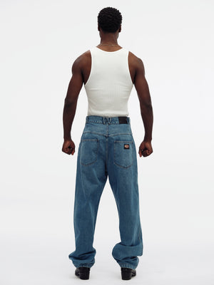 BAD BOY JEAN - BLUE DENIM