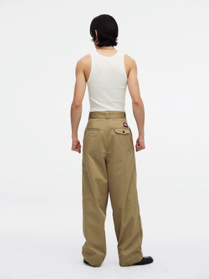 BORRACHO PANT - TRAVERTINE