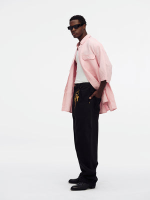 SS CORCORAN SHIRT - CHICLE