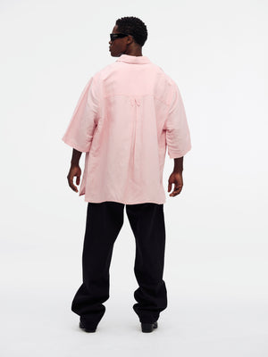 SS CORCORAN SHIRT - CHICLE