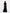 WELCOME TO AMERICA GOWN - BLACK BEAUTY