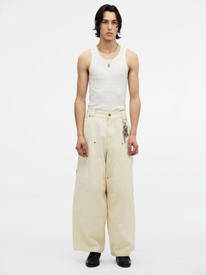 STOCKTON DBL KNEE PANT - MASA