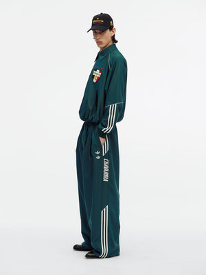 ADIDAS X WC TWILL TRACK JACKET-AUR/IVY