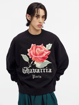 ADIDAS X WC CREW SWEATSHIRT-BLK