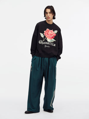 ADIDAS X WC CREW SWEATSHIRT-BLK