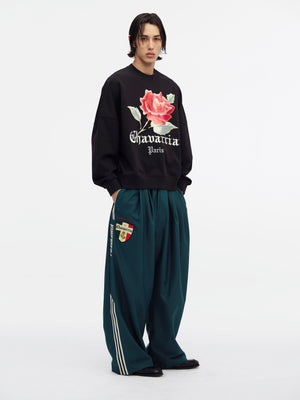 ADIDAS X WC CREW SWEATSHIRT-BLK