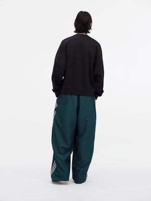 ADIDAS X WC CREW SWEATSHIRT-BLK