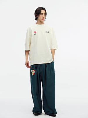 ADIDAS X WC MERCH TEE-OFWHT