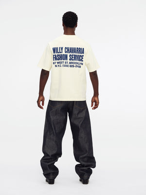 "FASHION SERVICES" - STANDARD TEE - MASA