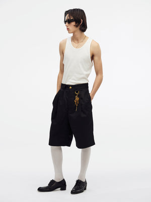 BORRACHO SHORT - BLACK