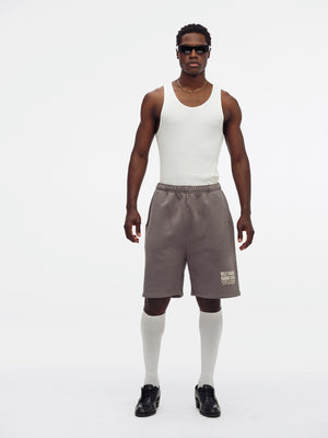 "FASHION SERVICES" - BUFFALO SWEATSHORT - CNCRT