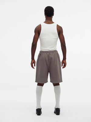 "FASHION SERVICES" - BUFFALO SWEATSHORT - CNCRT