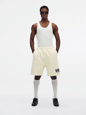 "FASHION SERVICES" - BUFFALO SWEATSHORT - MASA