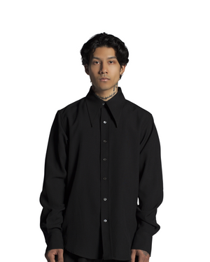 SIGNATURE SHIRT - BLACK