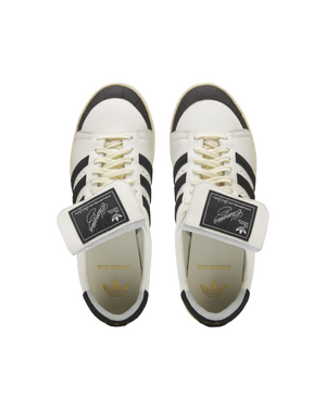 ADIDAS X WC JABBAR LOW SNEAKER - OFF WHITE/BLACK