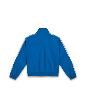 ADIDAS X WC CHAVARRIA KNIT TRACK JACKET - BLUE
