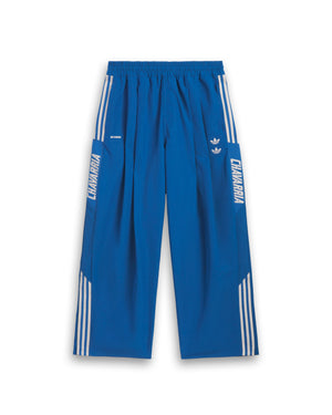 ADIDAS X WC KNIT TRACK PANT - BLUE