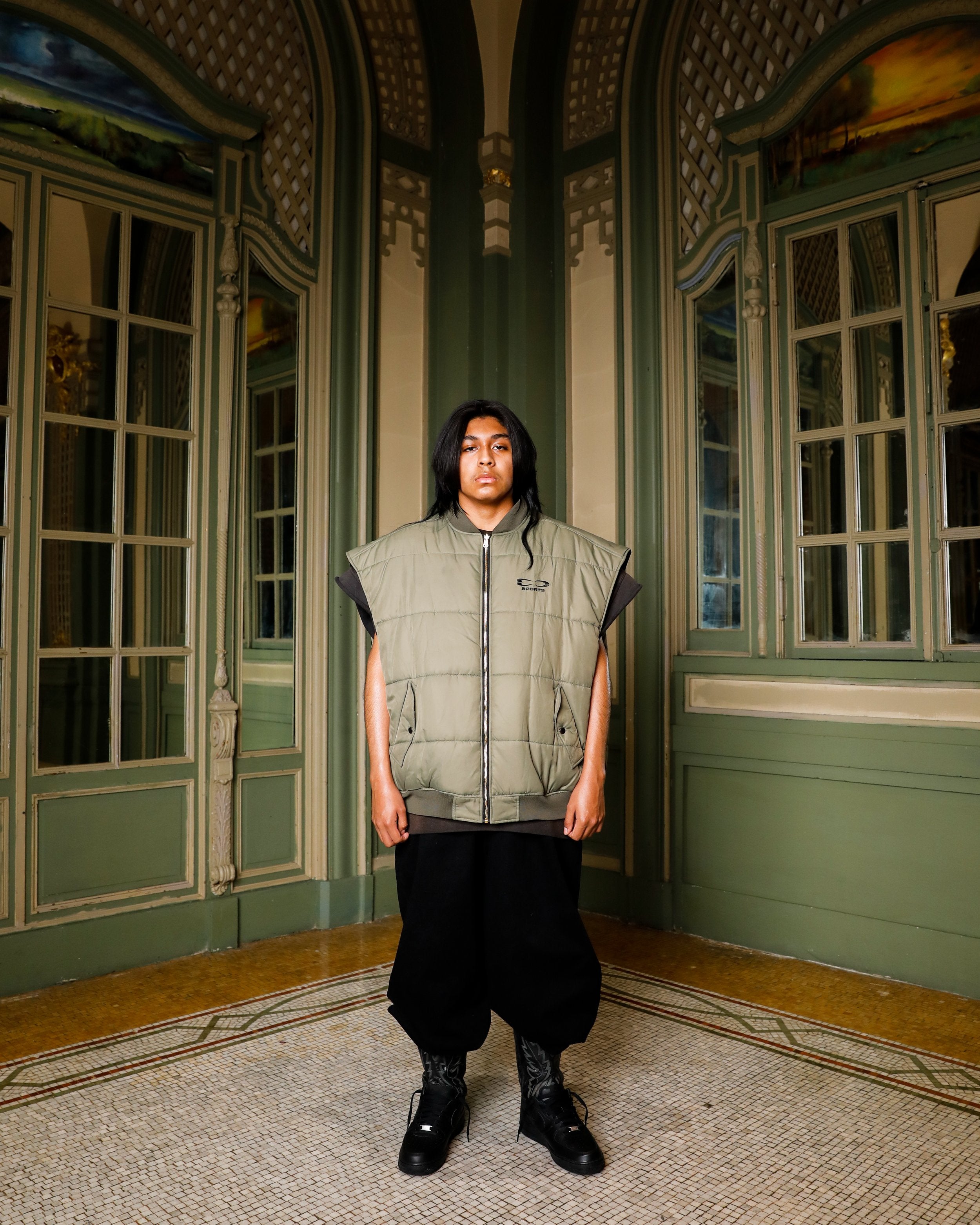 Uncut | Willy Chavarria