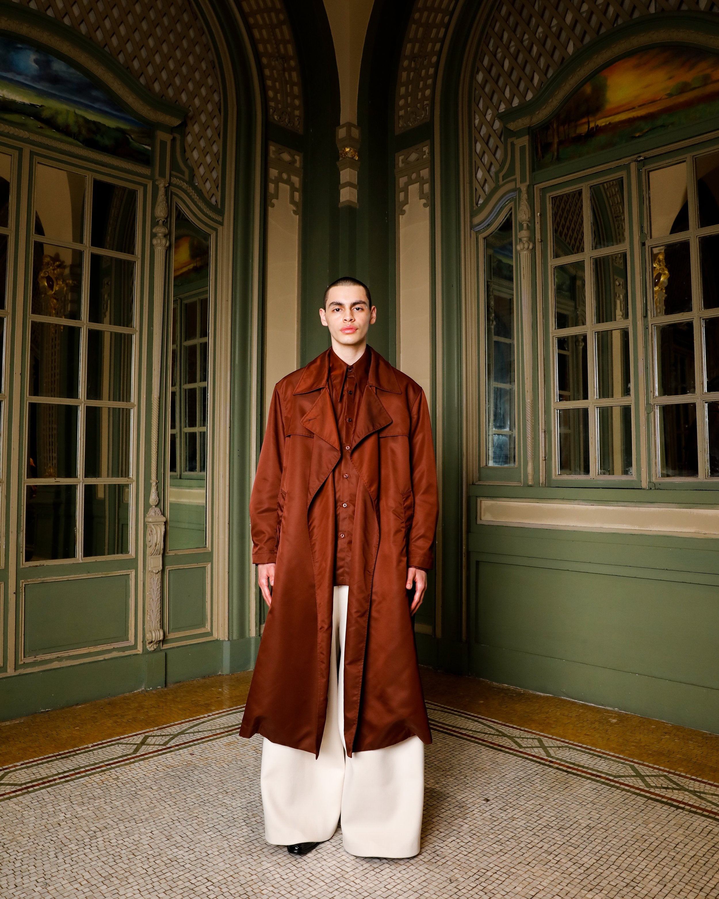 Uncut | Willy Chavarria