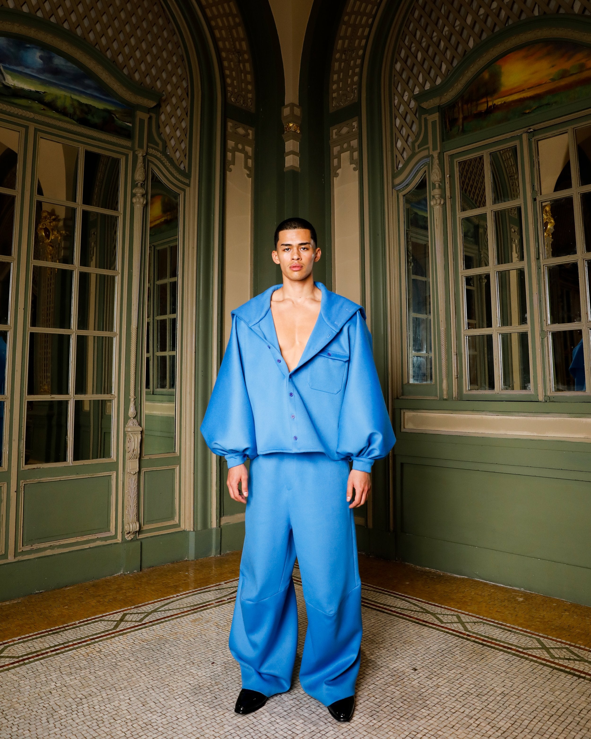 Uncut | Willy Chavarria