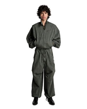 WASCO DARTED PANT - GREEN