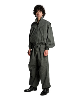 WASCO DARTED PANT - GREEN