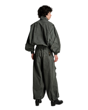 WASCO DARTED PANT - GREEN