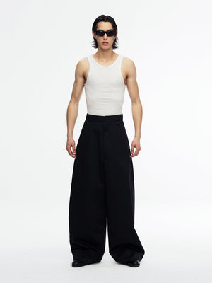 CHOLO CHINO - BLACK