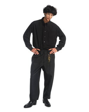 VETERANO SHIRT - BLACK