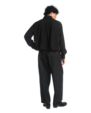 VETERANO SHIRT - BLACK