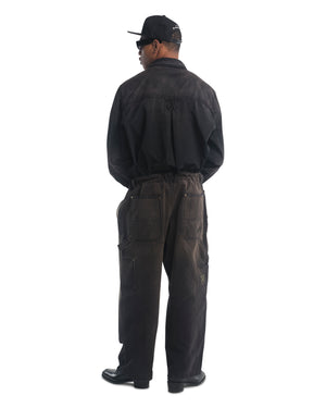 WORKWEAR TOLUCA PANT - BLACK