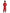 BAD BOY TRACK JACKET - RED HOT