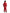 BAD BOY TRACK JACKET - RED HOT Willy Chavarria